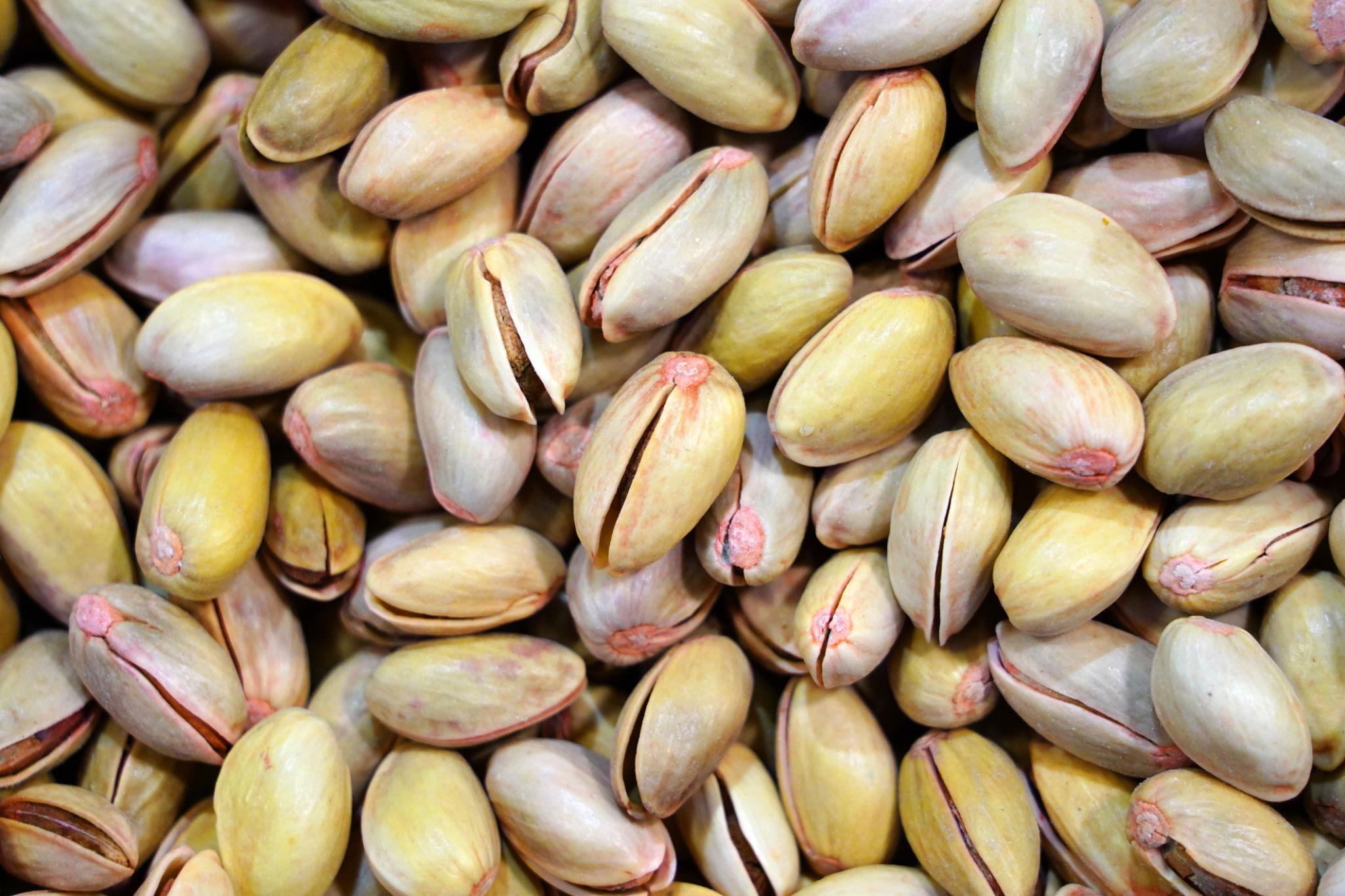 Premium Antep Pistachio (Roasted – 500gr)