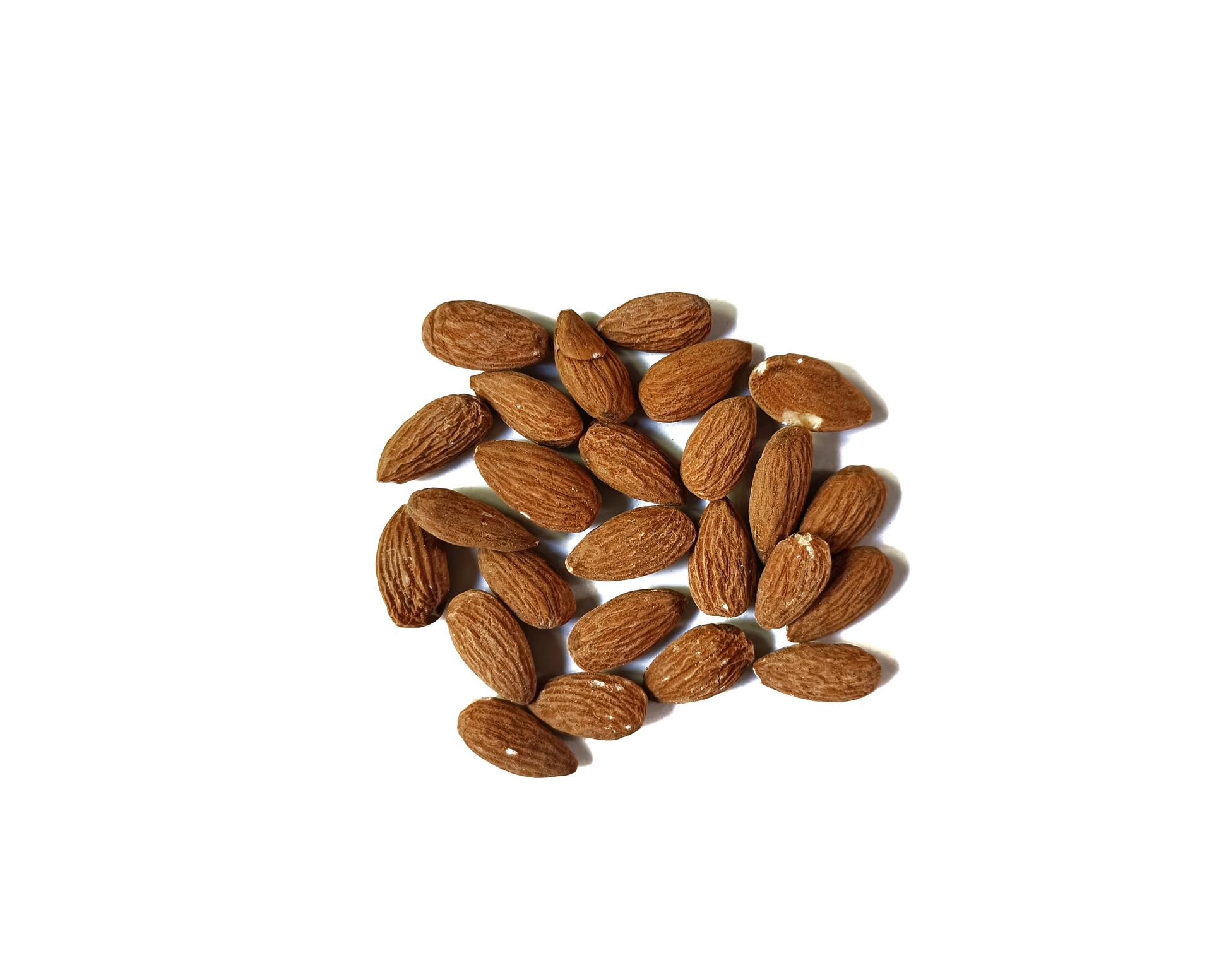 Raw Almonds (1kg)